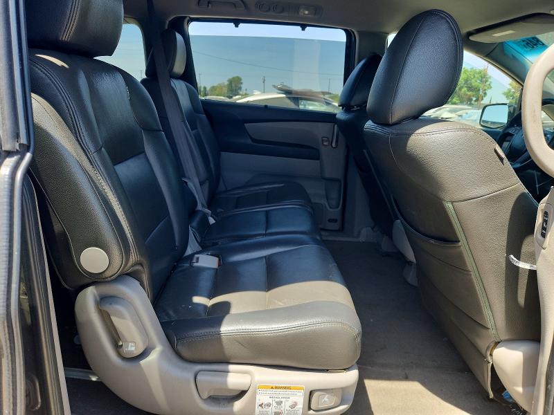 Продажа на аукционе авто 2011 Honda Odyssey, vin: 5FNRL5H42BB060725, номер лота: 62660846