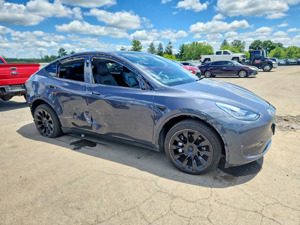 Aukcja sprzedaży 2021 Tesla Model Y, vin: 5YJYGDEE5MF138005, numer aukcji: 58984386