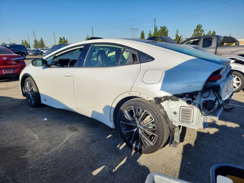 Aukcja sprzedaży 2023 Toyota Prius, vin: JTDADABU7P3005039, numer aukcji: 60887576