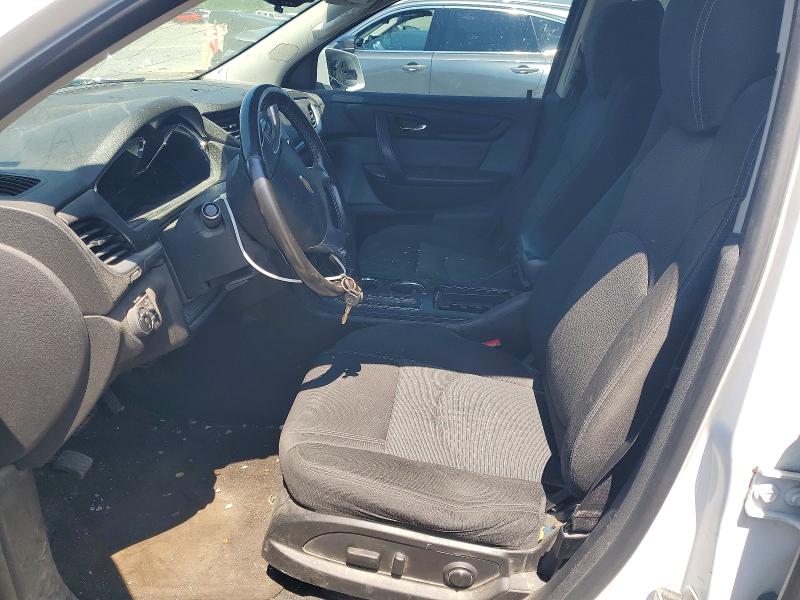 Aukcja sprzedaży 2017 Chevrolet Traverse, vin: 1GNKRGKD7HJ316953, numer aukcji: 60936026