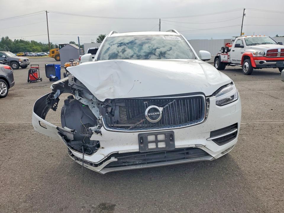 Aukcja sprzedaży 2018 Volvo Xc90, vin: YV4102PK4J1381111, numer aukcji: 61736226