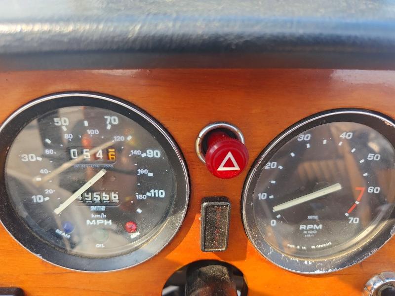 Продаж на аукціоні авто 1976 Triumph Car Spitfire 1500, vin: FM50716U, номер лоту: 62841516