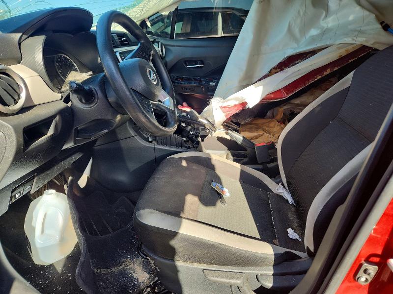 Продажа на аукционе авто 2021 Nissan Versa, vin: 3N1CN8EV5ML921675, номер лота: 61636876