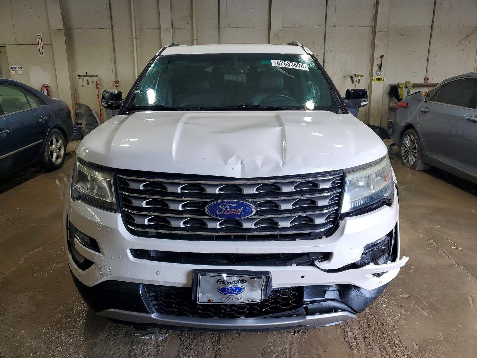 Aukcja sprzedaży 2017 Ford Explorer, vin: 1FM5K8D8XHGB61470, numer aukcji: 62633606