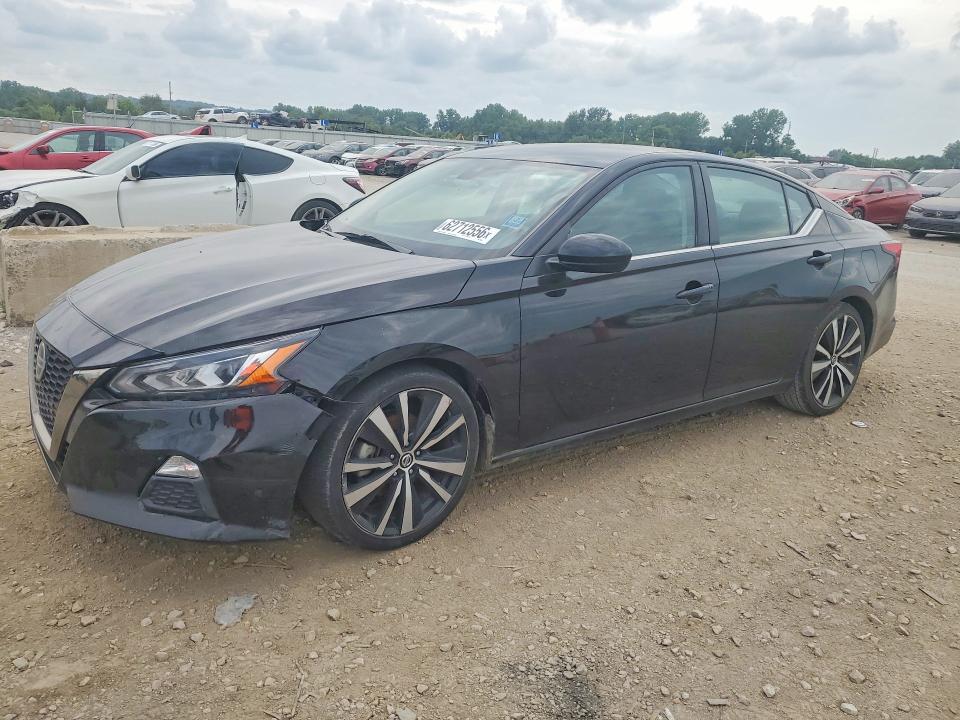 Продаж на аукціоні авто 2021 Nissan Altima, vin: 1N4BL4CV2MN365681, номер лоту: 62712556