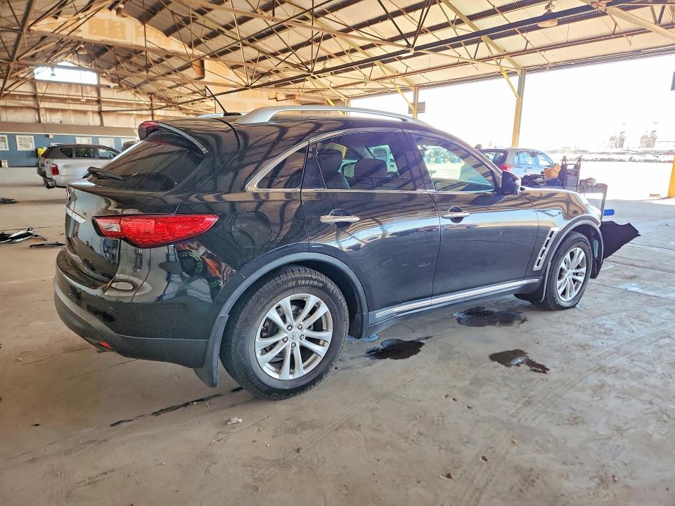 59334876 :رقم المزاد ، JN8CS1MW0DM173077 vin ، 2013 Infiniti Fx37 مزاد بيع