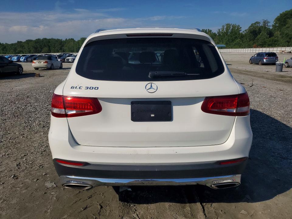 Aukcja sprzedaży 2016 Mercedes-benz Glc, vin: WDC0G4JB3GF035054, numer aukcji: 61143806