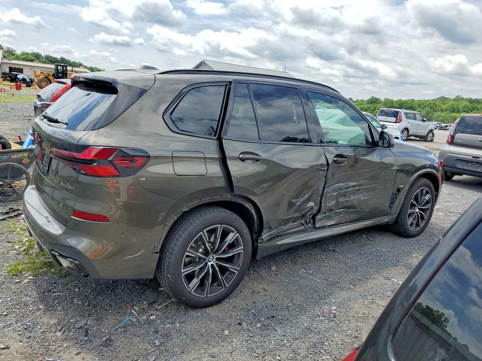 60015026 :رقم المزاد ، 5UX23EU09T9417736 vin ، 2026 Bmw X5 مزاد بيع