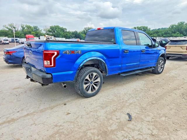 2015 Ford F150 მანქანა იყიდება აუქციონზე, vin: 1FTFW1EF8FKD38934, აუქციონის ნომერი: 61579706