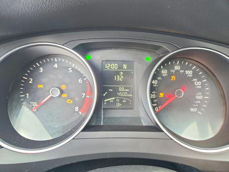 2017 Volkswagen Jetta მანქანა იყიდება აუქციონზე, vin: 3VW2B7AJ3HM250146, აუქციონის ნომერი: 62895246