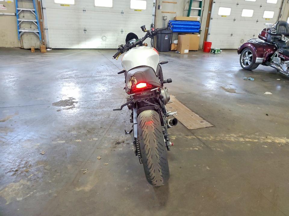 2024 Yamaha Mtm890 მანქანა იყიდება აუქციონზე, vin: JYARN80E6RA002387, აუქციონის ნომერი: 61234946