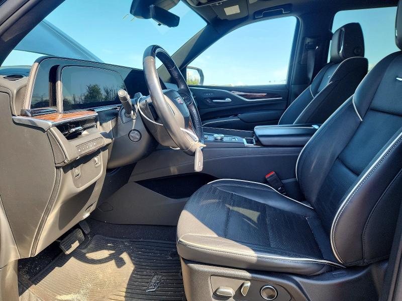 Продажа на аукционе авто 2023 Cadillac Escalade, vin: 1GYS4BKLXPR368119, номер лота: 63027296