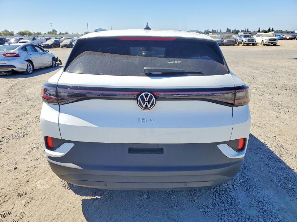 2025 Volkswagen Id.4 მანქანა იყიდება აუქციონზე, vin: 1V2CRPE80SC013583, აუქციონის ნომერი: 63004586