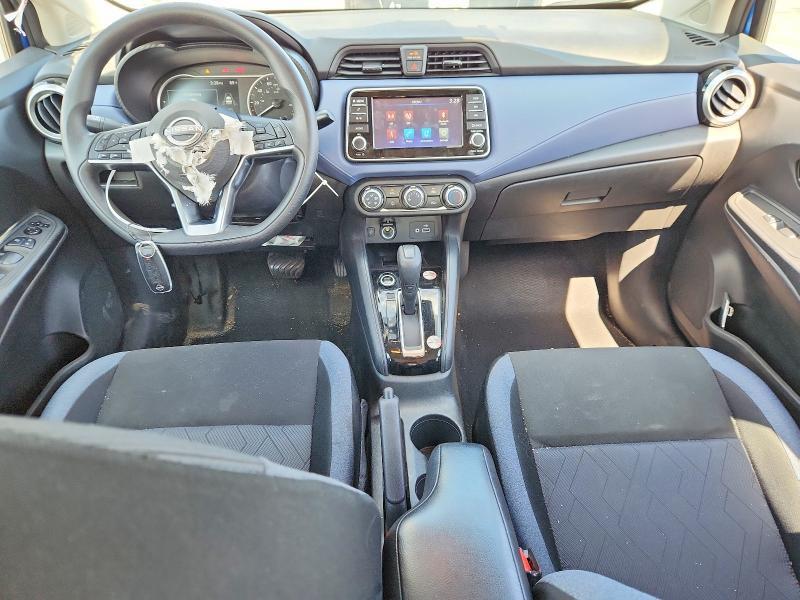 63021146 :رقم المزاد ، 3N1CN8EV2RL898492 vin ، 2024 Nissan Versa مزاد بيع
