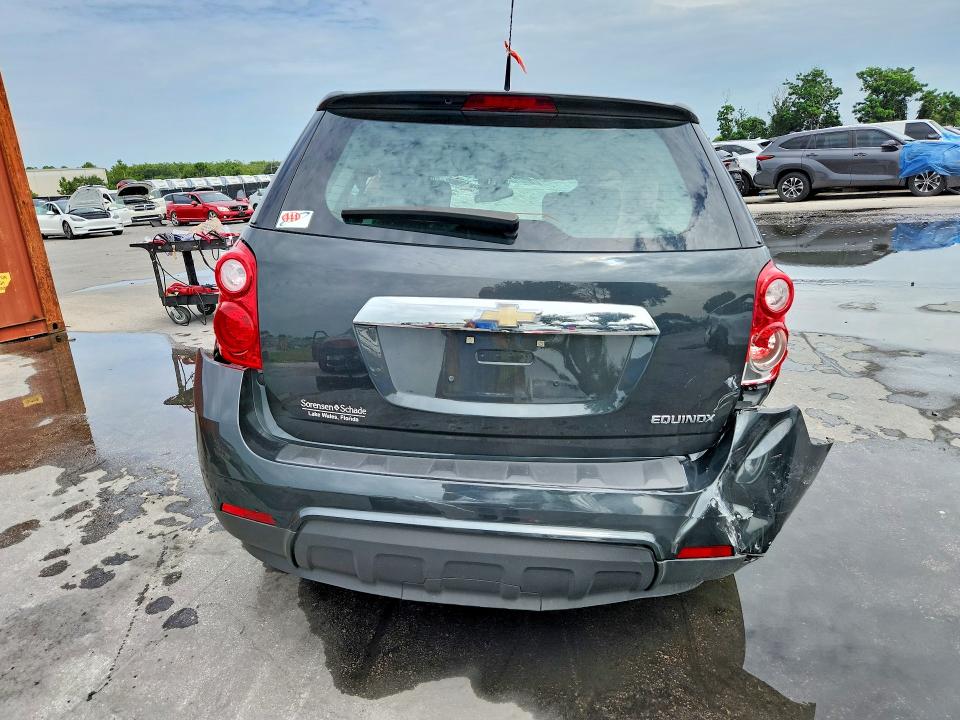 Продаж на аукціоні авто 2012 Chevrolet Equinox, vin: 2GNALBEK1C1285616, номер лоту: 60054906