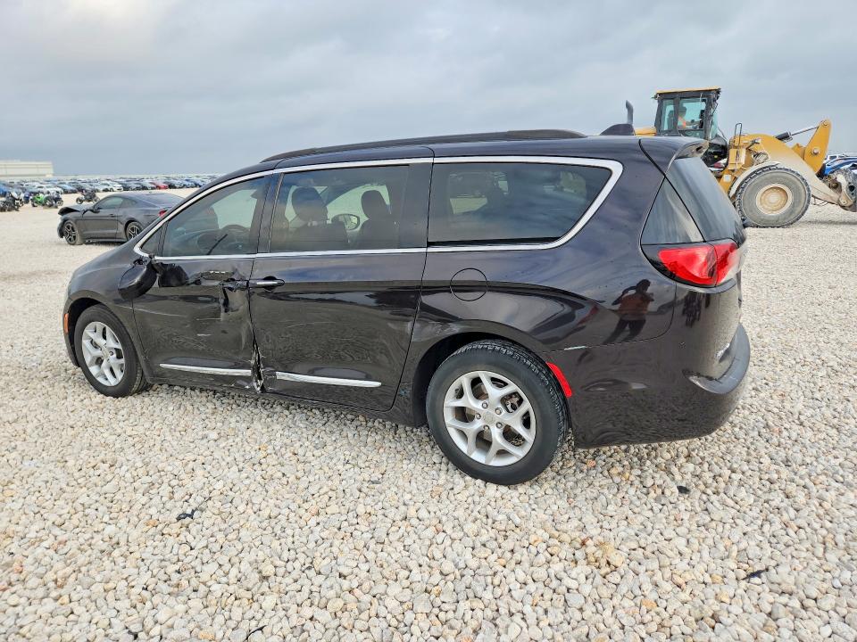 Продажа на аукционе авто 2017 Chrysler Pacifica, vin: 2C4RC1BG4HR603324, номер лота: 62282586