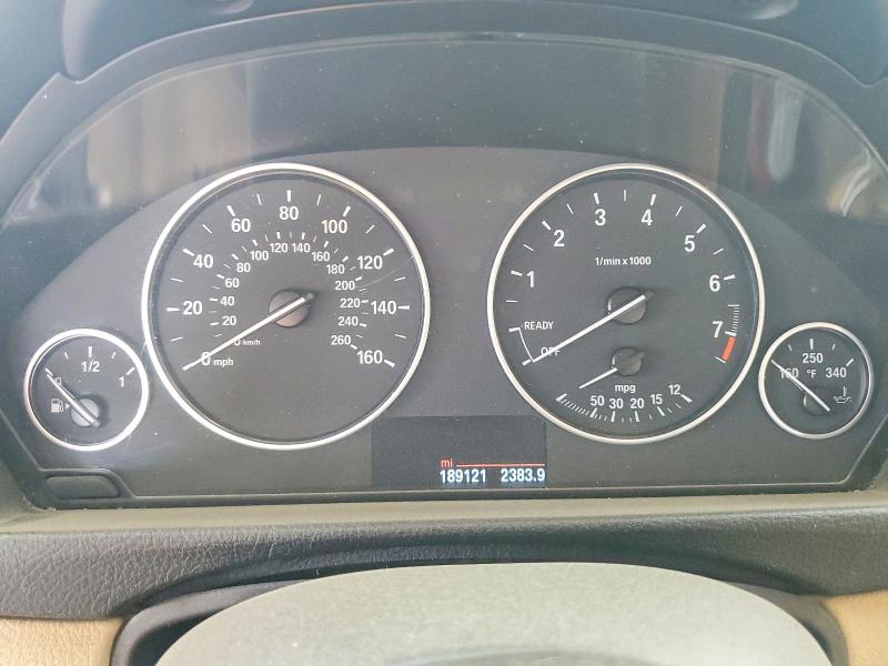57184816 :رقم المزاد ، WBA3B1C57EP680687 vin ، 2014 Bmw 320 مزاد بيع