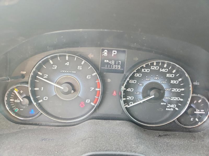 61711376 :رقم المزاد ، 4S4BRHBC9A3365809 vin ، 2010 Subaru Outback مزاد بيع
