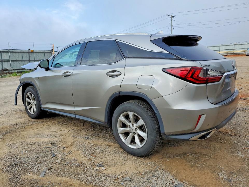 Aukcja sprzedaży 2017 Lexus Rx 350, vin: 2T2BZMCA1HC076639, numer aukcji: 59867646