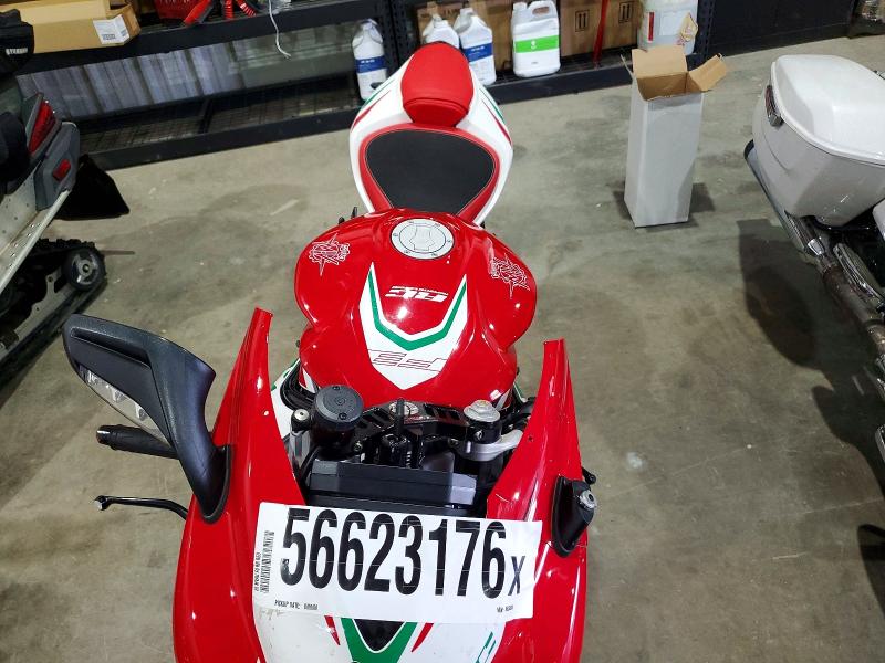 Продаж на аукціоні авто 2025 M. V. Agusta F3, vin: ZCGDNXEC7SV003499, номер лоту: 56623176
