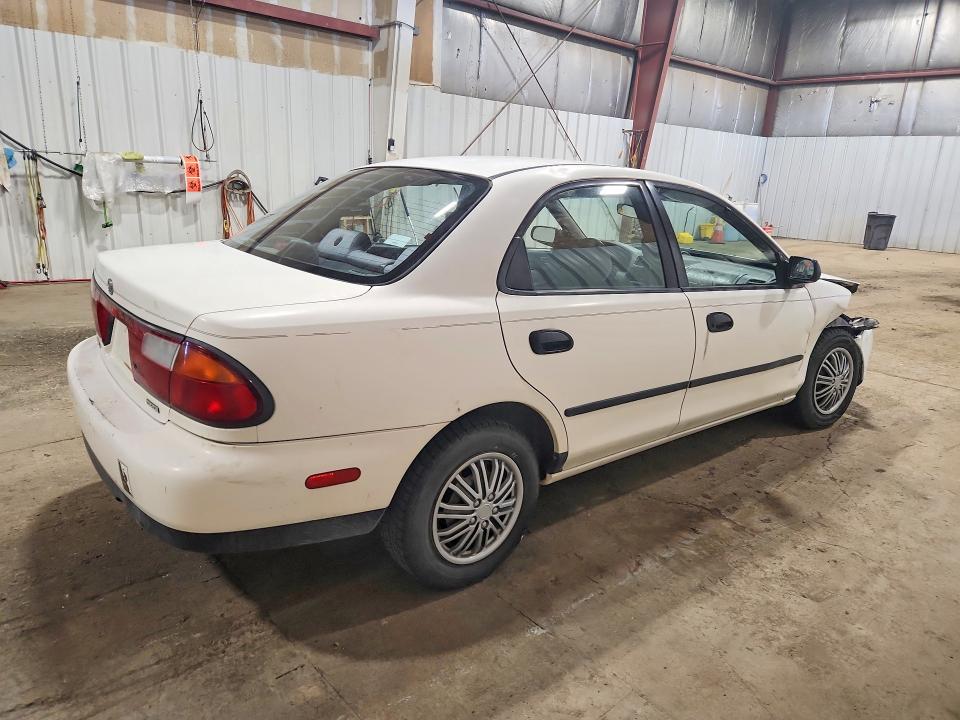 Продаж на аукціоні авто 1997 Mazda Protege, vin: JM1BC1414V0145073, номер лоту: 59368746