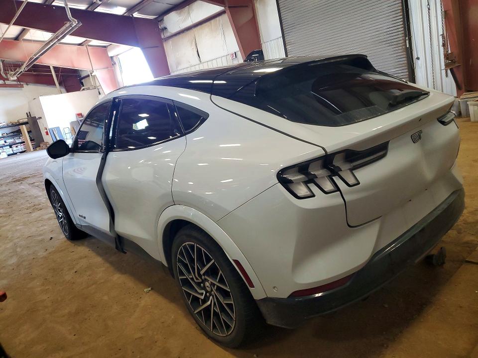 2022 Ford Mustang Mach-e მანქანა იყიდება აუქციონზე, vin: 3FMTK4SX7NMA51875, აუქციონის ნომერი: 60171256