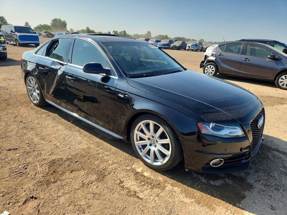 62256506 :رقم المزاد ، WAUFFAFLXCN012340 vin ، 2012 Audi A4 مزاد بيع