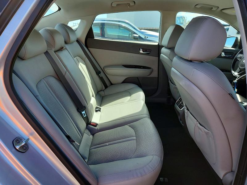 59650696 :رقم المزاد ، 5XXGU4L35GG079531 vin ، 2016 Kia Optima مزاد بيع