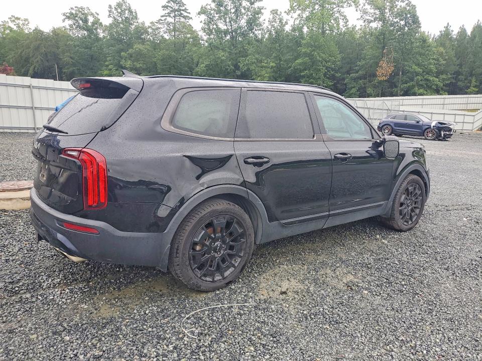 Продаж на аукціоні авто 2022 Kia Telluride, vin: 5XYP5DHC1NG321391, номер лоту: 60863776