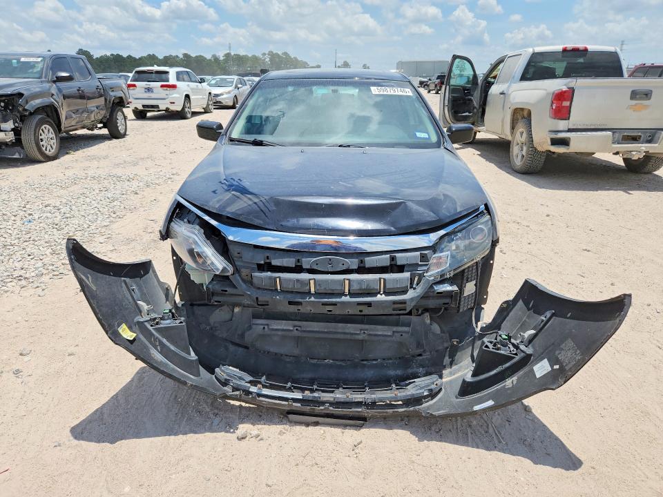Aukcja sprzedaży 2012 Ford Fusion, vin: 3FAHP0HA1CR124672, numer aukcji: 59879746