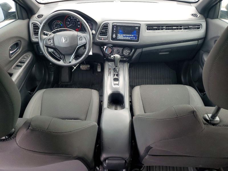 60192606 :رقم المزاد ، 3CZRU6H16NM715312 vin ، 2022 Honda Hr-v مزاد بيع
