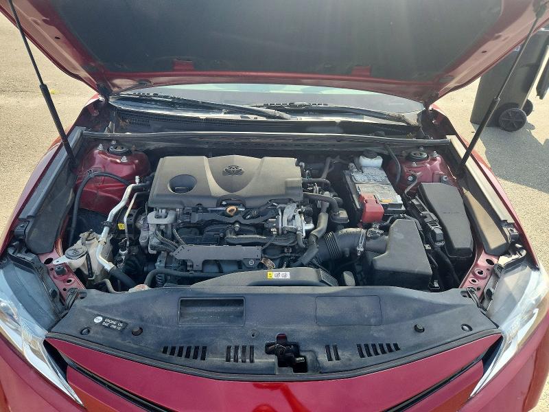 Aukcja sprzedaży 2019 Toyota Camry, vin: 4T1B11HK4KU784109, numer aukcji: 60811856