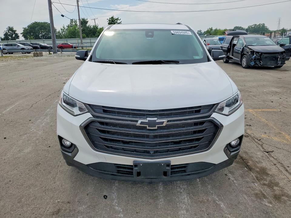 Продажа на аукционе авто 2021 Chevrolet Traverse, vin: 1GNEVKKW7MJ269690, номер лота: 59894946
