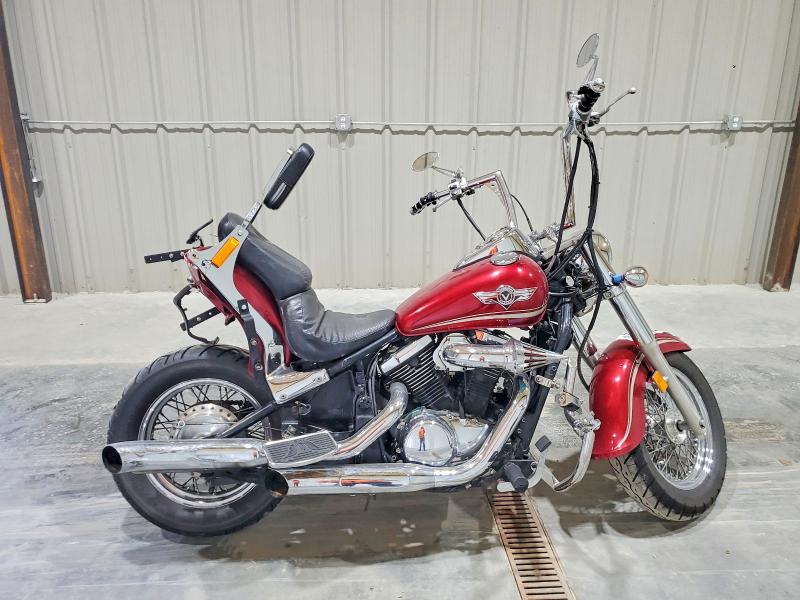 Продажа на аукционе авто 2003 Kawasaki Vn800, vin: JKBVNCB163B517641, номер лота: 61507526
