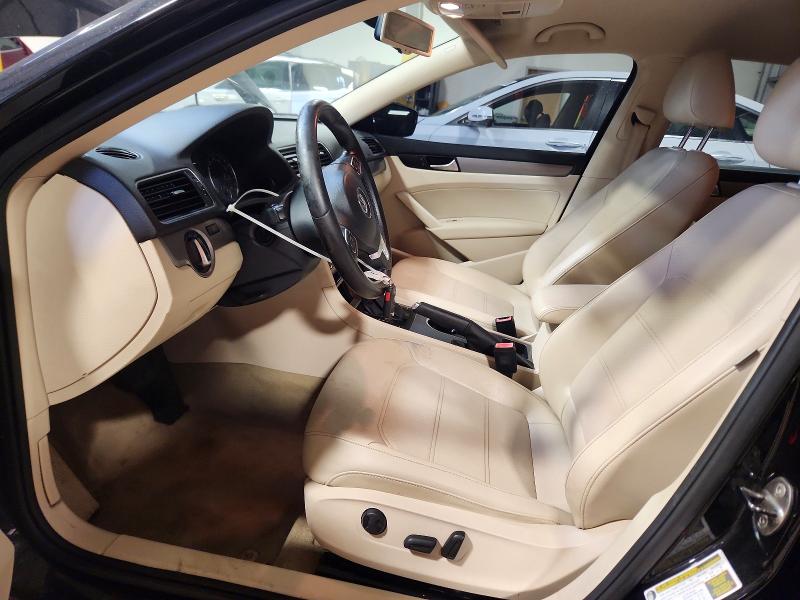 Aukcja sprzedaży 2014 Volkswagen Passat, vin: 1VWBT7A39EC073047, numer aukcji: 60310896