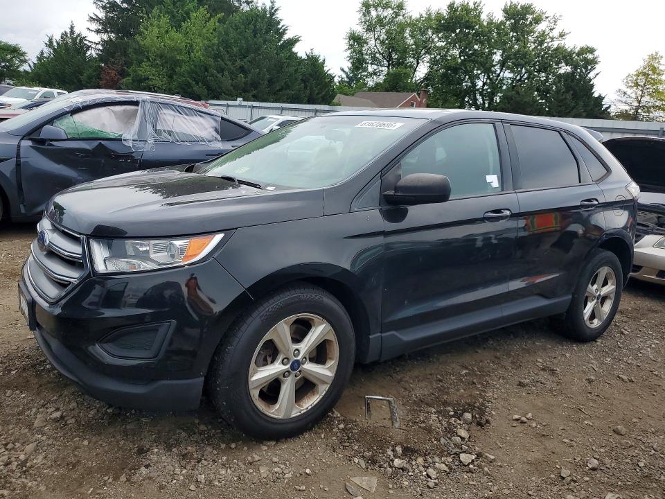 2015 Ford Edge მანქანა იყიდება აუქციონზე, vin: 2FMTK4G90FBB43567, აუქციონის ნომერი: 61628686