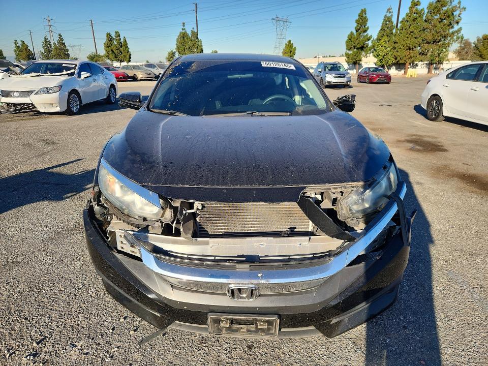 Продажа на аукционе авто 2018 Honda Civic, vin: 2HGFC2F70JH574940, номер лота: 60126146
