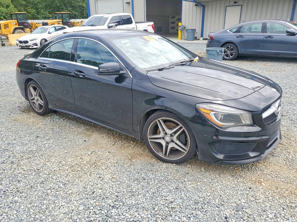Продаж на аукціоні авто 2014 Mercedes-benz Cla, vin: WDDSJ4EB3EN041486, номер лоту: 61241606