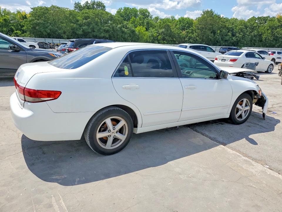 60962596 :رقم المزاد ، 1HGCM56664A141893 vin ، 2004 Honda Accord مزاد بيع
