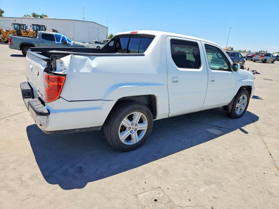 60019316 :رقم المزاد ، 5FPYK165X9B107875 vin ، 2009 Honda Ridgeline مزاد بيع