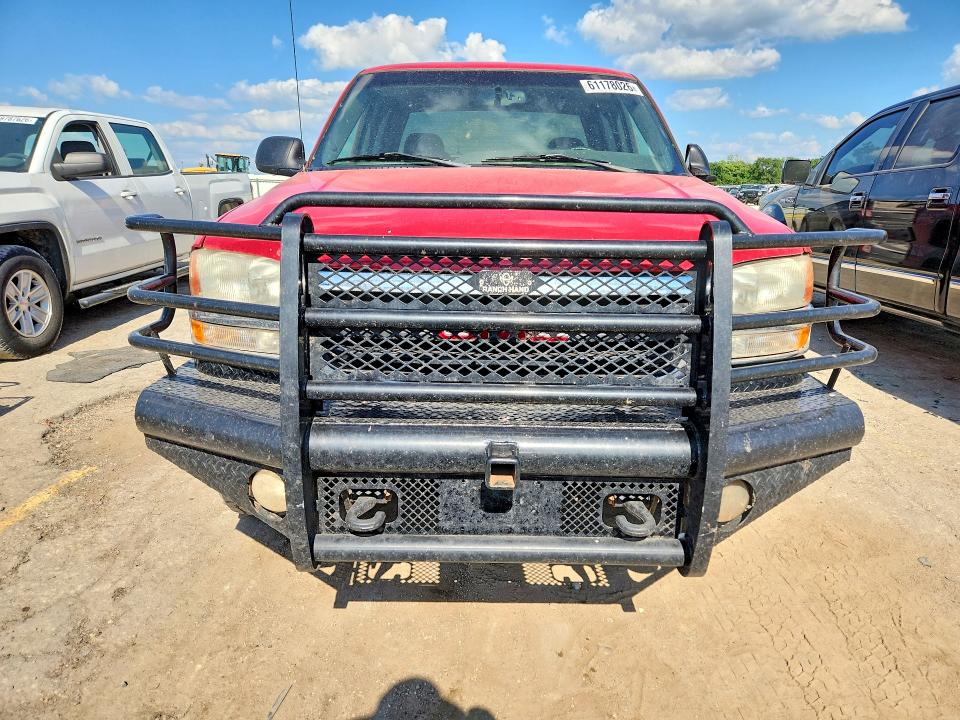 Aukcja sprzedaży 2007 Gmc Sierra, vin: 1GTGK13U57F194934, numer aukcji: 61178026