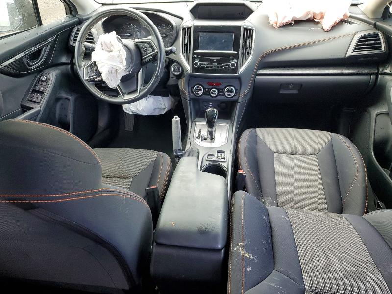 59738626 :رقم المزاد ، JF2GTAEC2L8250720 vin ، 2020 Subaru Crosstrek مزاد بيع