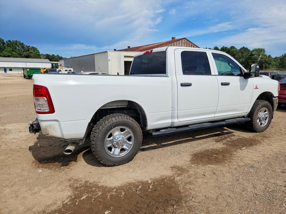 2023 Ram 2500 მანქანა იყიდება აუქციონზე, vin: 3C6UR5CL6PG637398, აუქციონის ნომერი: 58530716