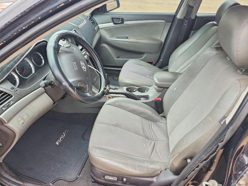 Aukcja sprzedaży 2009 Hyundai Sonata, vin: 5NPEU46F49H466897, numer aukcji: 61292616