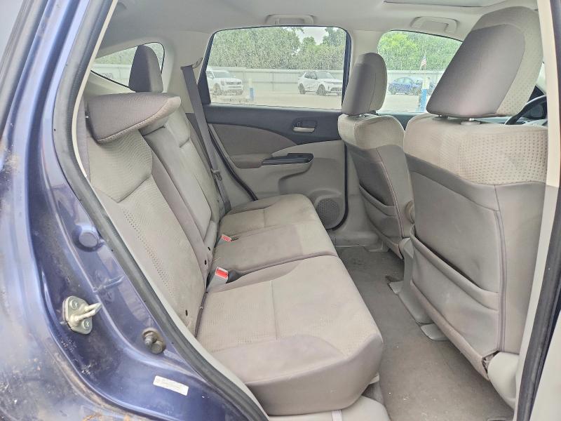 2012 Honda Cr-v მანქანა იყიდება აუქციონზე, vin: 5J6RM4H57CL075407, აუქციონის ნომერი: 62306726