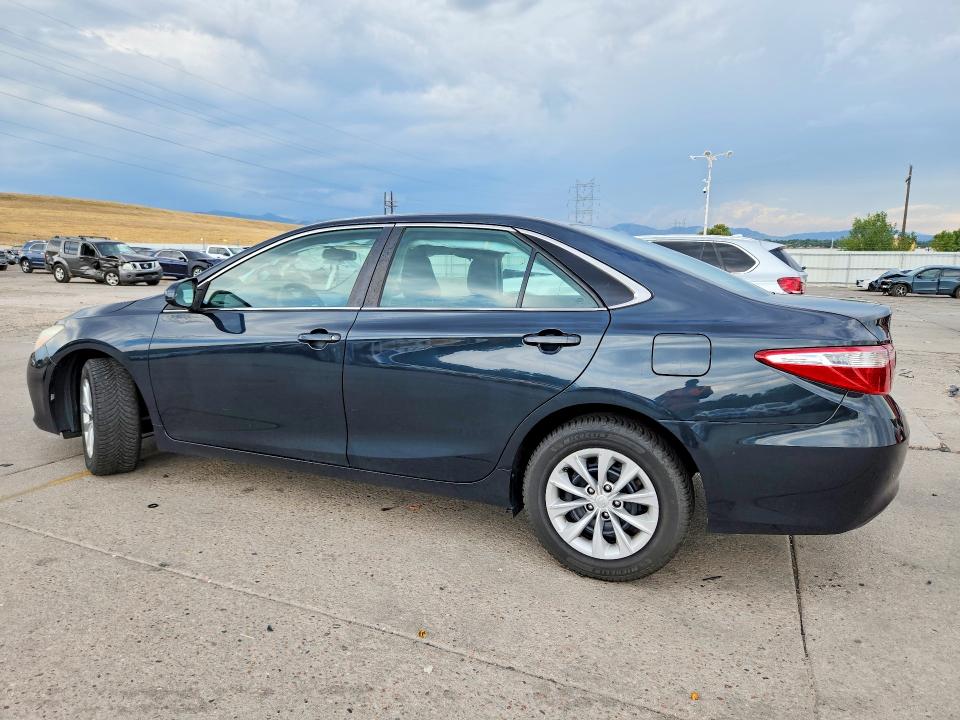Продажа на аукционе авто 2016 Toyota Camry, vin: 4T4BF1FK5GR526599, номер лота: 62419866