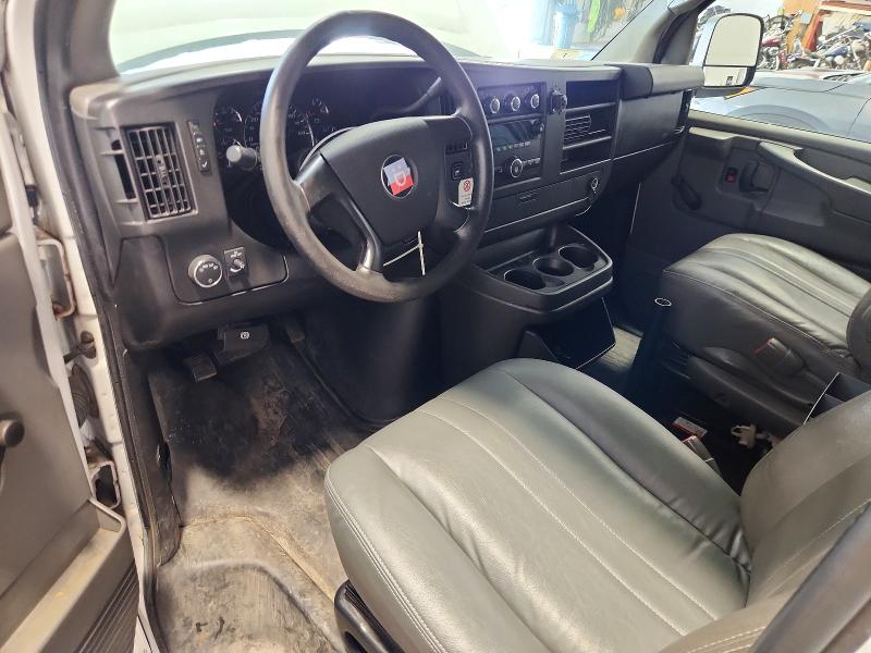 61410746 :رقم المزاد ، 1GCSGAFX9D1157685 vin ، 2013 Chevrolet Express G1500 مزاد بيع
