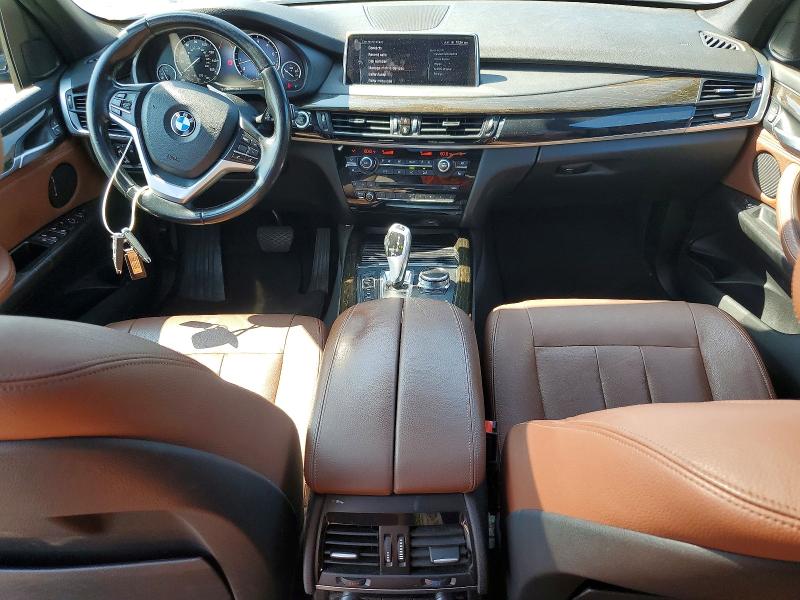 2017 Bmw X5 მანქანა იყიდება აუქციონზე, vin: 5UXKR0C55H0U52283, აუქციონის ნომერი: 62443956