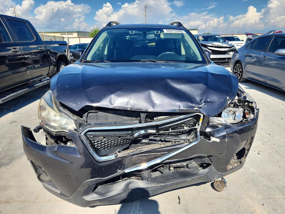 2016 Subaru Crosstrek მანქანა იყიდება აუქციონზე, vin: JF2GPADC8GH340708, აუქციონის ნომერი: 60979306