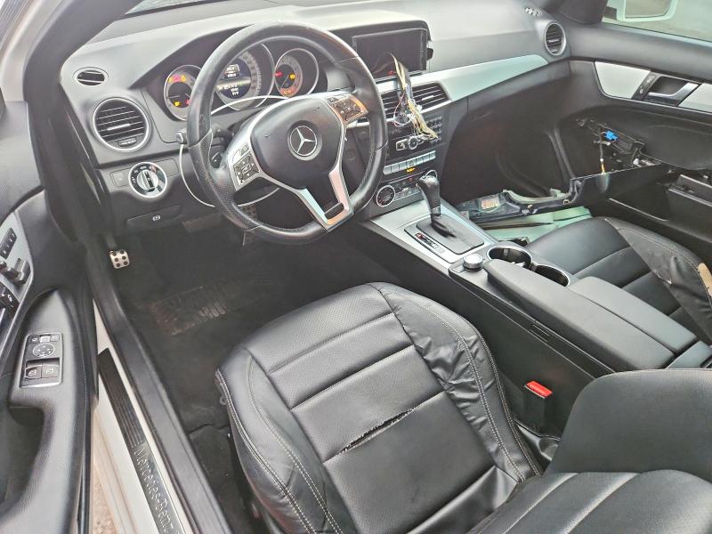 Aukcja sprzedaży 2013 Mercedes-benz C, vin: WDDGJ4HB6DF990105, numer aukcji: 62471946